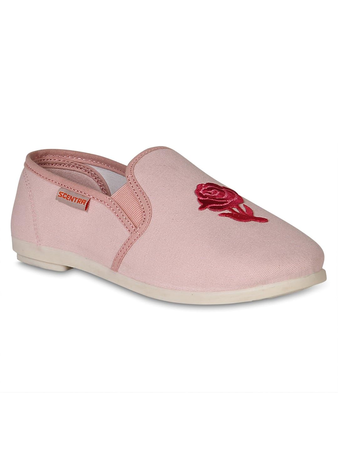 secntra london original rosa rose quartz casual shoes