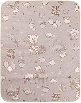 Gess Baby Waterdicht Ijs Luier Pad Baby Ademend Wasbaar Oversized Koude Mat Matras Amazon Nl