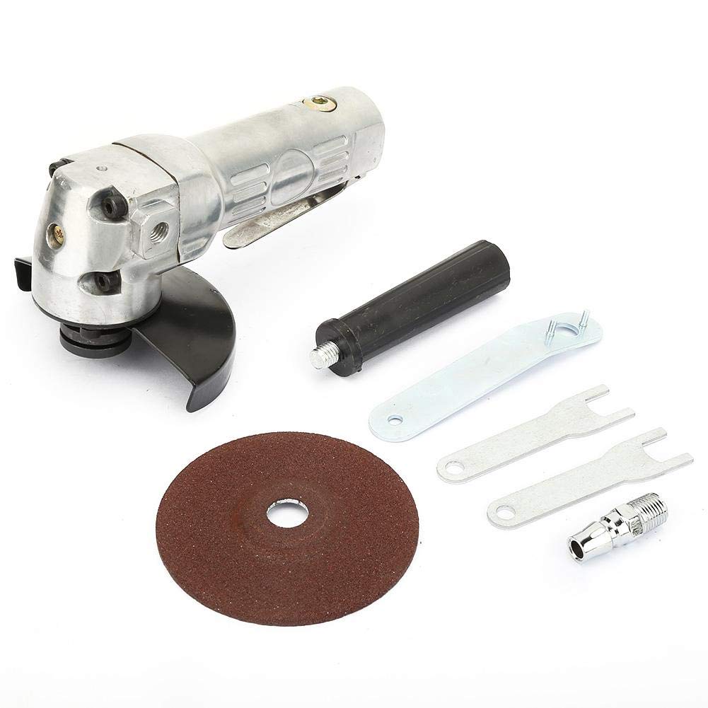 4inch 11000rpm High Speed Pneumatic Angle Grinder Air Angle Grinder Sander Cut Off Polisher