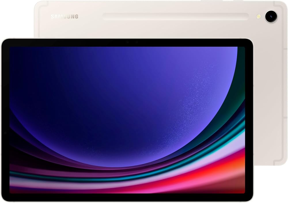 Samsung X716 Galaxy Tab S9 128GB 8GB RAM 5G Beige