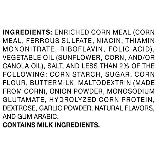 Funyuns Onion Flavored Rings, 6 Ounce Pricepulse