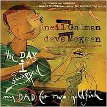 Neil gaiman best books picture