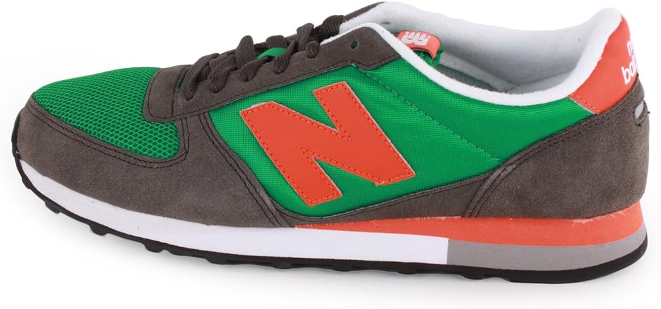 new balance 430 verdes hombre