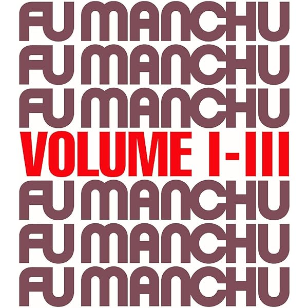 Fu Manchu - Gigantoid - Amazon.com Music