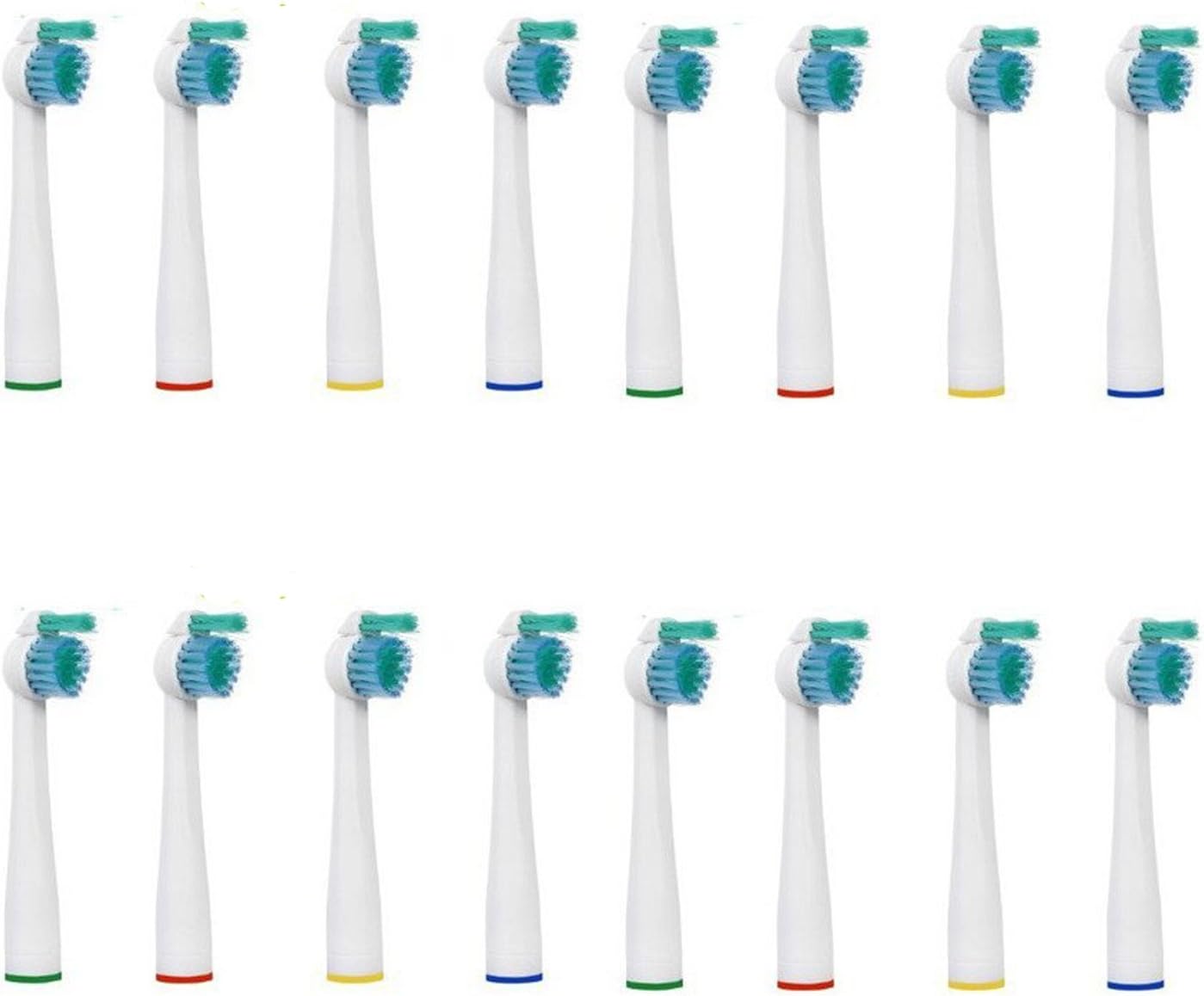 NK de Store 16 pcs genéricos cabezales para cepillo de dientes ...