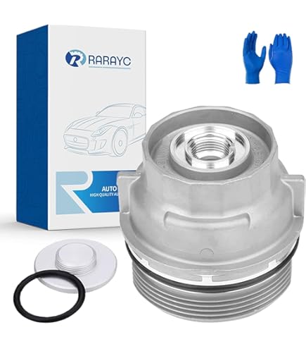 Pour 2007-2019 Toyota Tundra Filtre à Huile Capuchon Boîtier - Foto 2