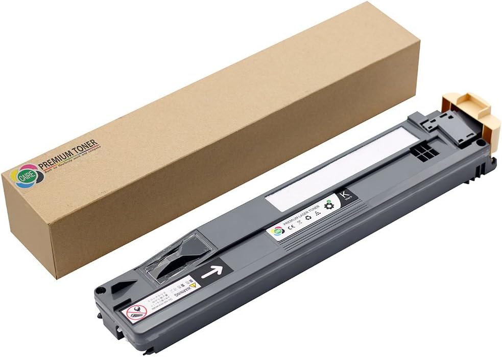 Caire Compatible Waste Toner Cartridge Replace for WorkCentre 7830 7835 7845 7855 7525 7530 7535 7545 7556 Waste Toner Container