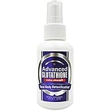 CCL Advanced Glutathione Spray 4 OZ. Nano Pure, Effective Delivery & Absorption. More effective than Pills, Powders, and Capsules. Includes N-acetyl Cysteine. Satisfaction Guaranteed 100% Money Back.