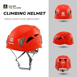 Kailas Aegis Climbing Helmet Men Rock Rescue Helmet