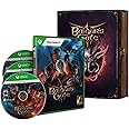 Baldur's Gate 3 Deluxe Edition for Xbox Series X, Stickers, Soundtrack
