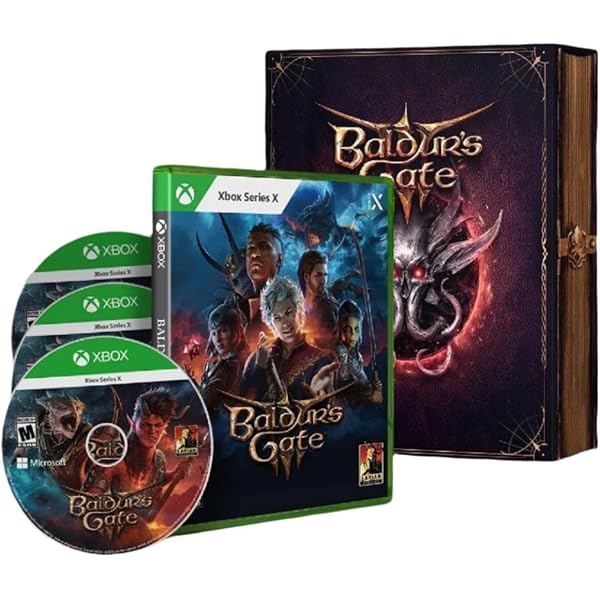 家庭用ゲームソフト Xbox - (PAL) BALDUR&#39;S GATE DARK ALLIANCE [XB] Amazon.com: Baldur's Gate: Dark Alliance 2 - Xbox (Renewed