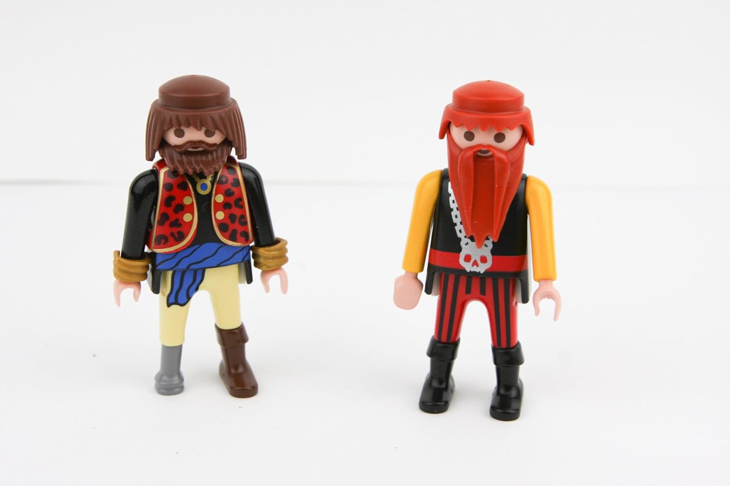 playmobil pirate figures