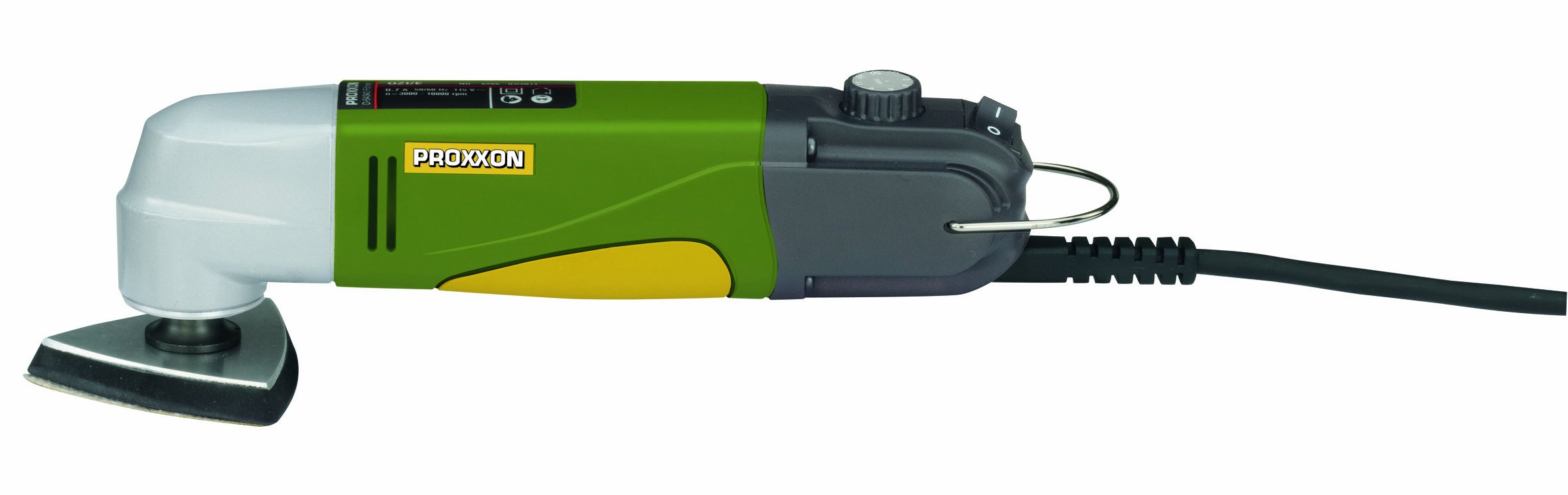 Proxxon 38520 Lijadora de detalles súper oscilante OZI 115/E