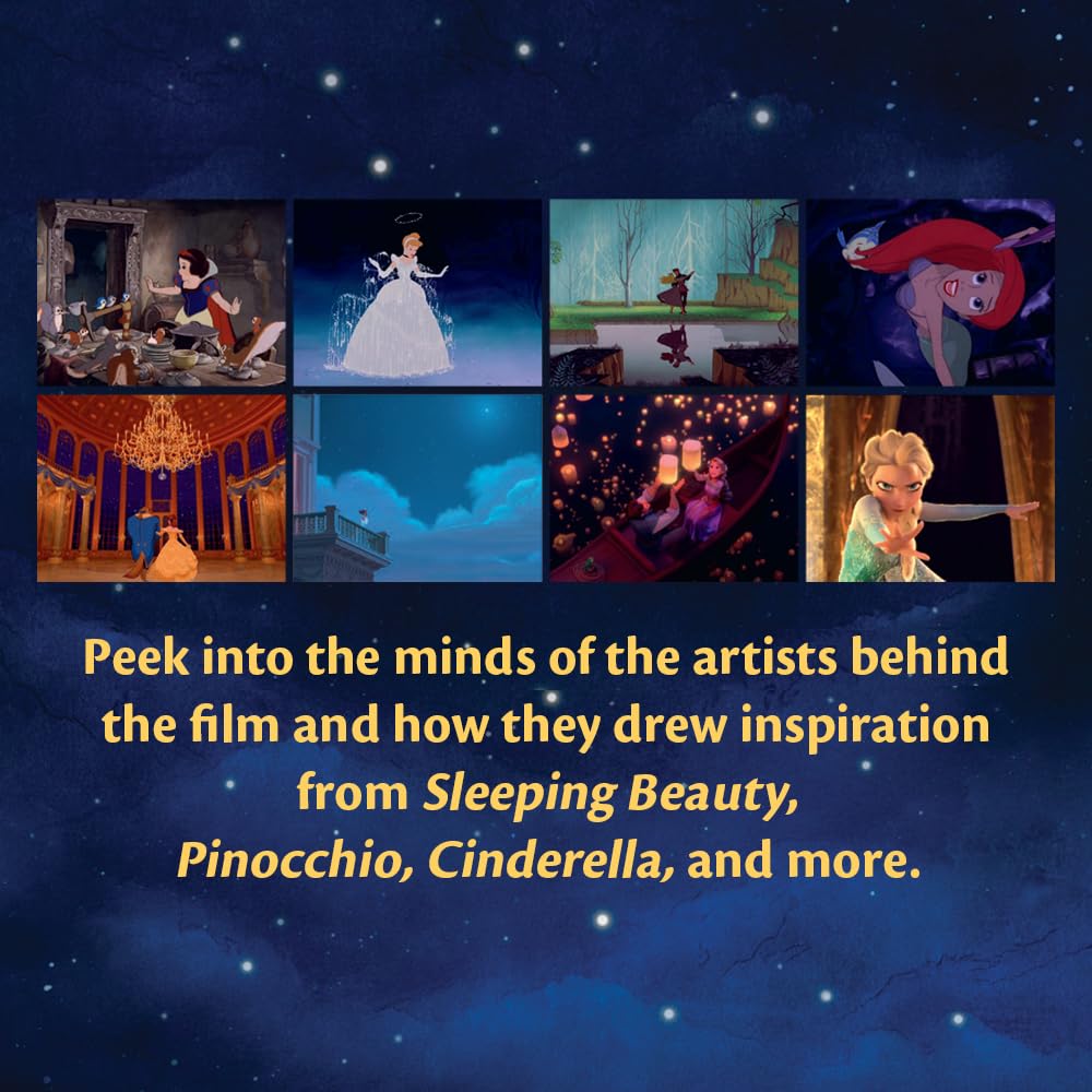 The Art of Wish (Disney)