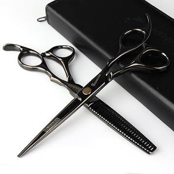 Hairstylist Hairdressing Professional Studio Hair Scissors And