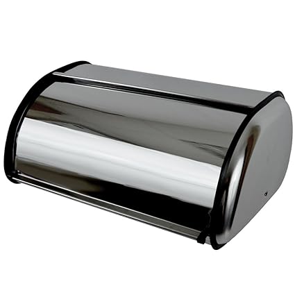 High Quality Stainless Steel Argos Value Range Bread Bin Storage