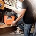 RIDGID Portable Wet Dry Vacuum Cleaner - 3-Gallon, 3.5 Peak HP Auto Vacuum for Car, Garage or In-Home Use