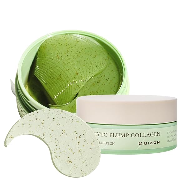 MIZON PHYTO PLUMP COLLAGEN EYE GEL PATCH WITH...