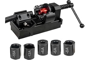 Donpida Fuel Line Fittings Installation Tool Fuel Hose Connection Tool Replaces GSTP Fuel Line Fittings Installation Tool Kit