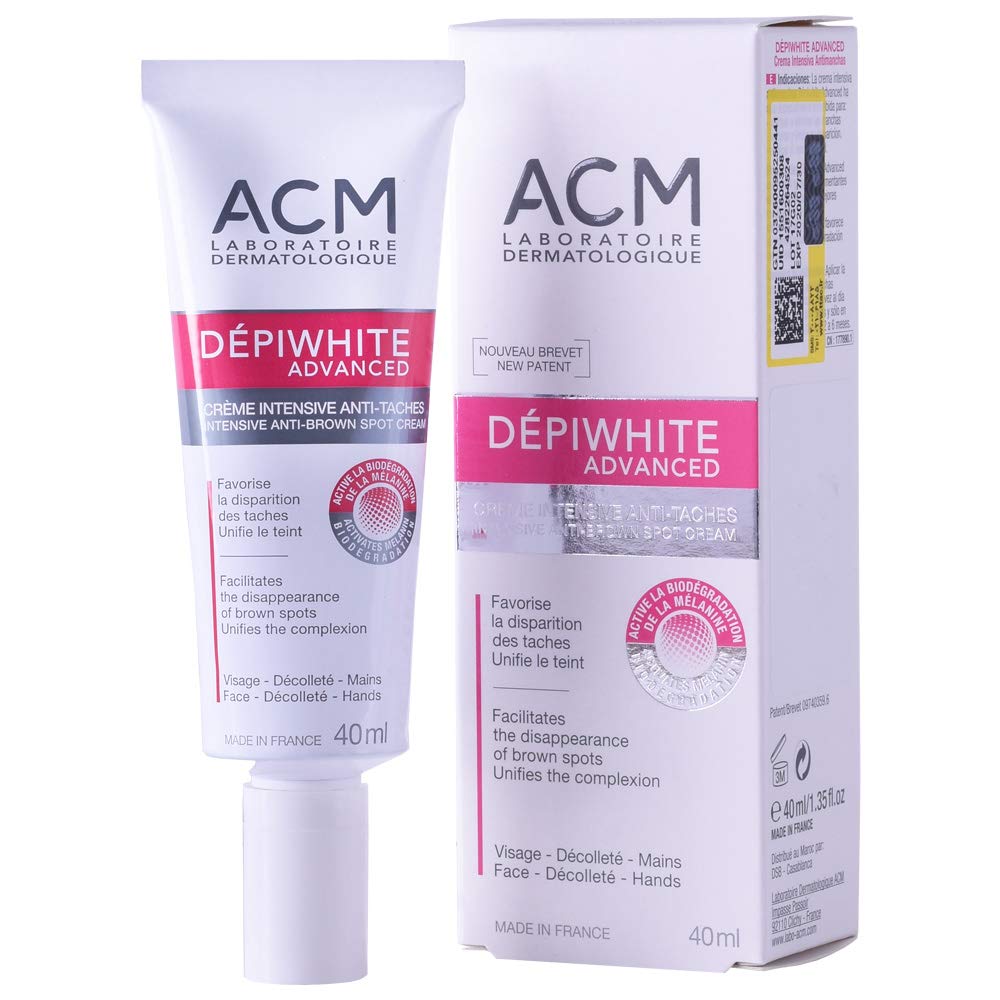 ACM DEPIWHITE ADVANCED INTENSIVE ANTI-BROWN SPOT CREAM 40ml