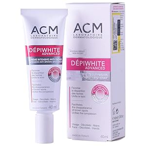 ACM DEPIWHITE ADVANCED INTENSIVE ANTI-BROWN SPOT CREAM 40ml