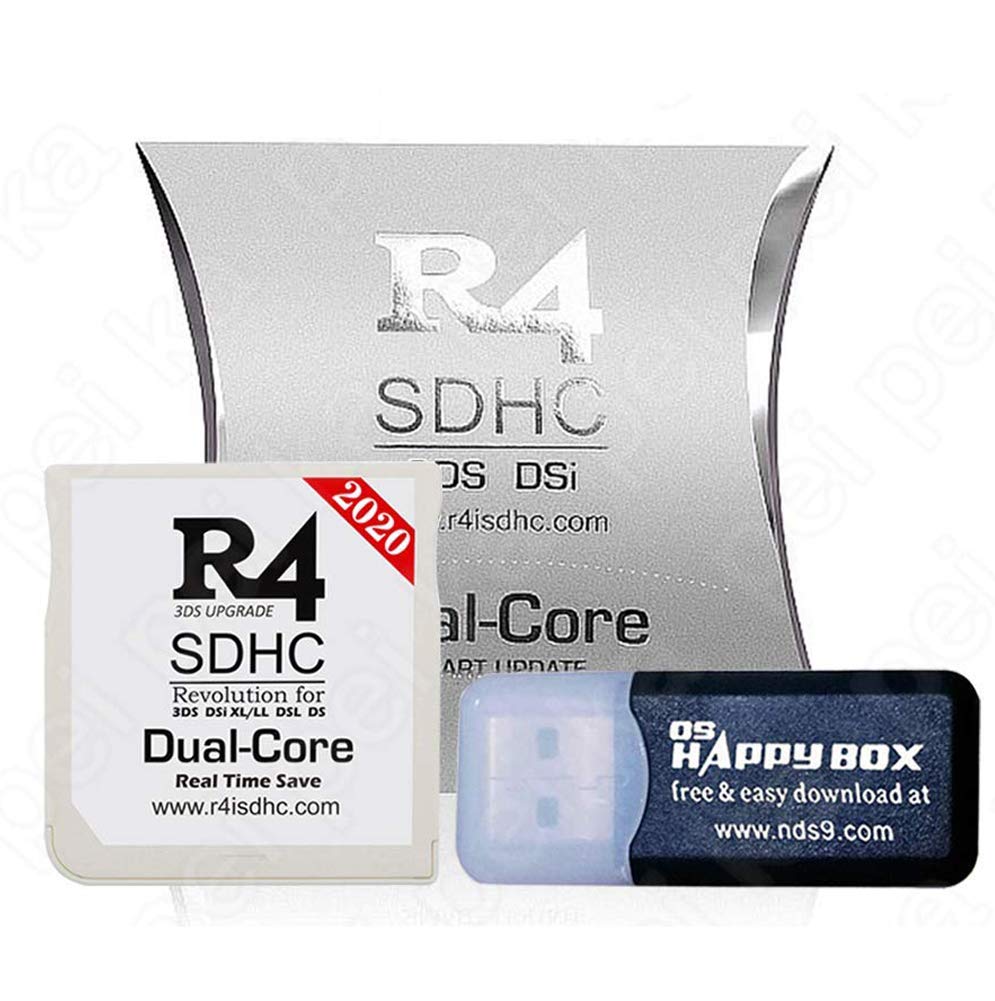 2020 White + USB adapters