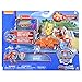 Paw Patrol Deluxe Figural Sea Patrol Zuma Figures