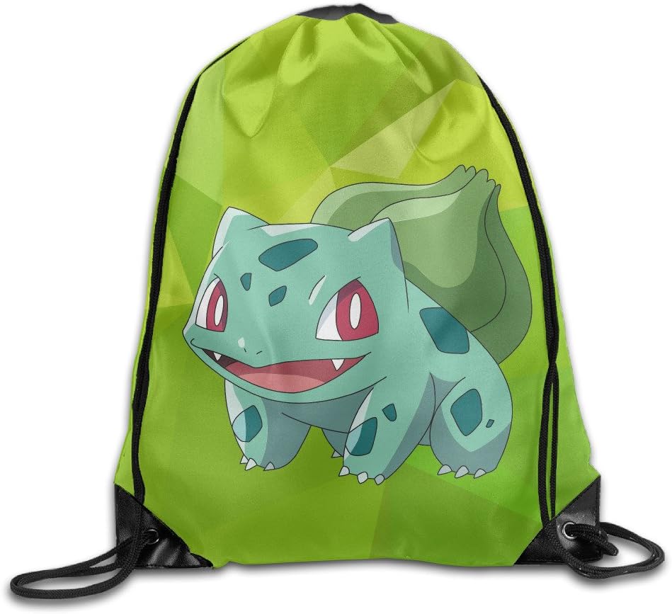 pokemon drawstring backpack