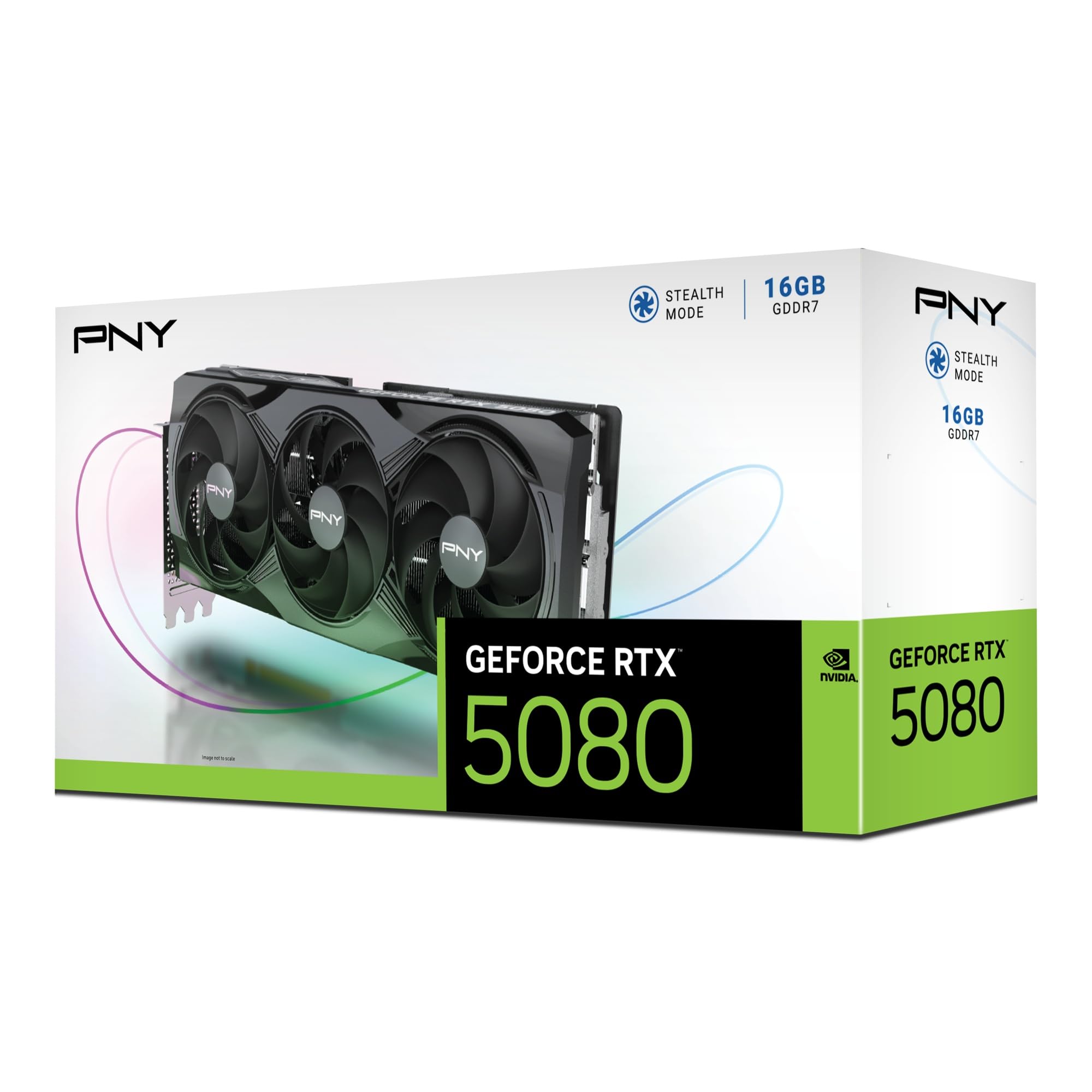 PNY GeForce RTX? 5080 Triple Fan
