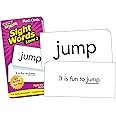 Trend Enterprises: Sight Words Level 2 Skill Drill Flash Cards, Dolch and Fry Words, Sentence Context, Great for Skill Building and Test Prep, 96 Cards Included, for Ages 6 and Up