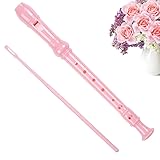 Lot-Yes Descant Soprano Recorder Music Recorder Instrument For Kids Kids Flute K