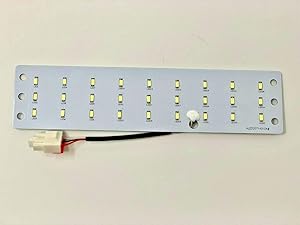Primeco EAV43060808 Refrigerator LED Assembly Compatible For Refrigerator, AP5020295, PS3533582
