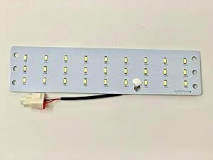 Primeco EAV43060808 Refrigerator LED Assembly Compatible For Refrigerator, AP5020295, PS3533582