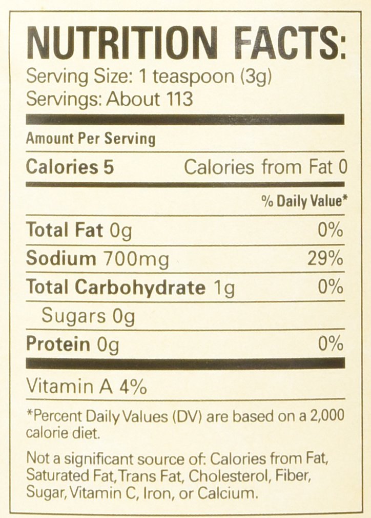 The Salt Lick BBQ Garlic Dry Rub 12 Oz on Galleon Philippines