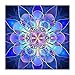 DIY 5D Full Drill Diamond Painting By Number Cross Stitch Diamond Mosaic Mandala Painting Handmade Kits Diamond Embroidery Painting Handmade Wall Painting Wall Art