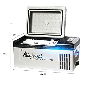 Amazon.es: Peaceip Refrigerador del compresor del coche ...