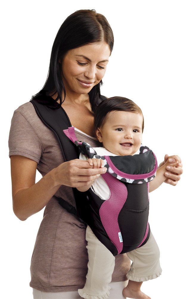 evenflo infant soft carrier
