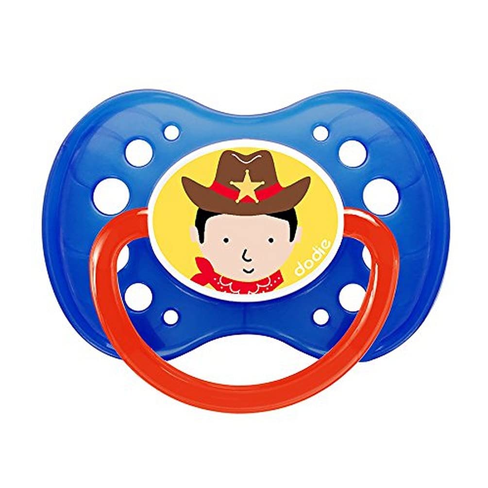 Dodie – Silicone with Ring + – Boys/Girls