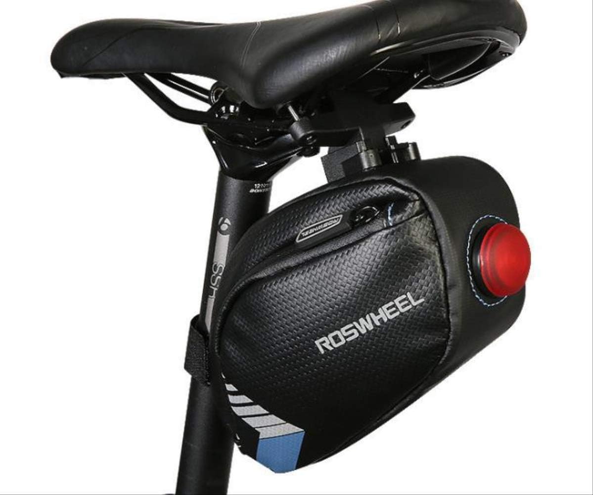 bicycle tail bag
