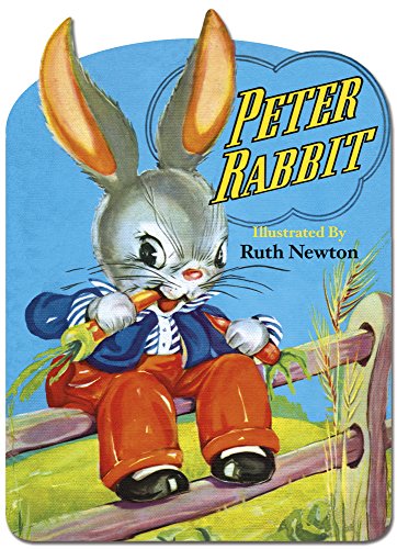 Peter Rabbit Ruth E. Newton's Chubby Cubs | World's Biggest Leveled ...