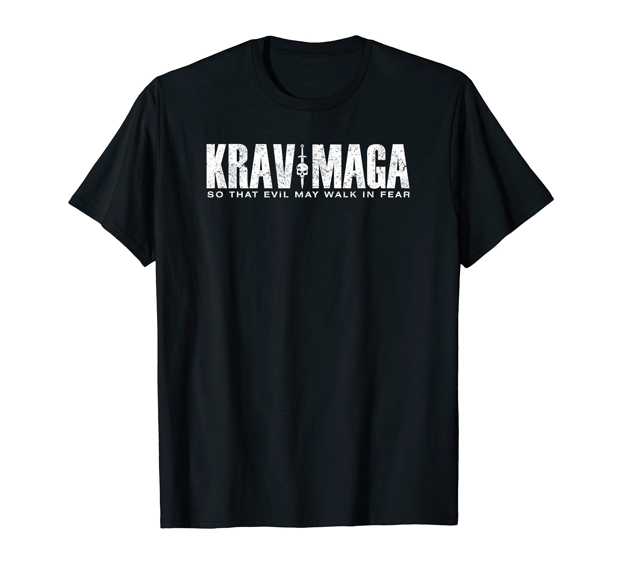 Krav Maga Fear T-Shirt