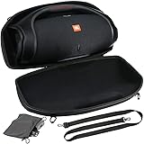 co2CREA Hard Travel case Replacement for JBL