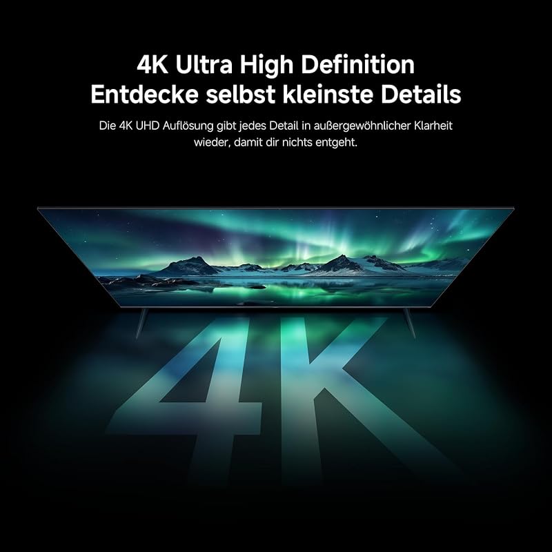 TV F Pro 43 2026 QLED TV 43 Zoll (101 cm), 4K Ultra HD, Fire TV — Foto 5 von 8