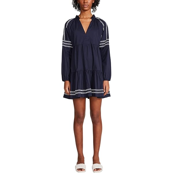 Norma Kamali Women's Mini Tie Front Dress, Black, XXS at Amazon Women's  Clothing store