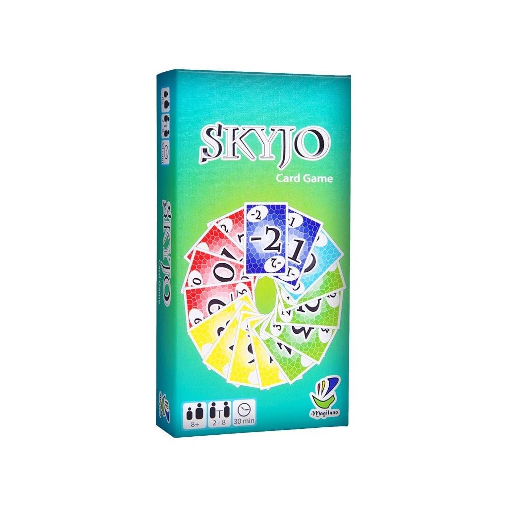Magilano - Skyjo: Card Game (French Box)