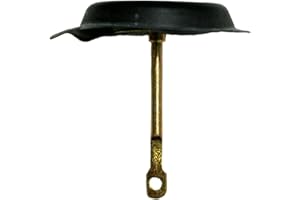 LATUMAN 135-4 Vacuum Secondary Diaphragm Fits For Holley 4150, 4160 & 4165 Carburetor