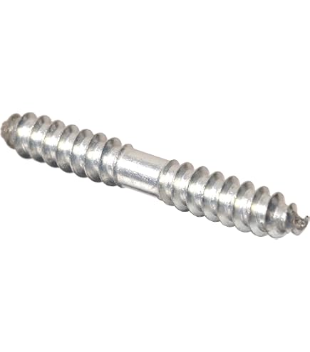 Amazon.com: Hillman 43436 5/16-Inch x 4-1/2-Inch Dowel Screw, 12
