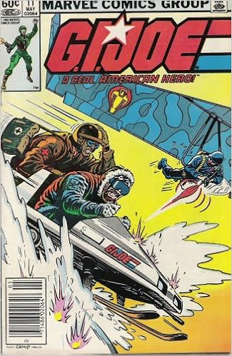 gi joe a real american hero 1983