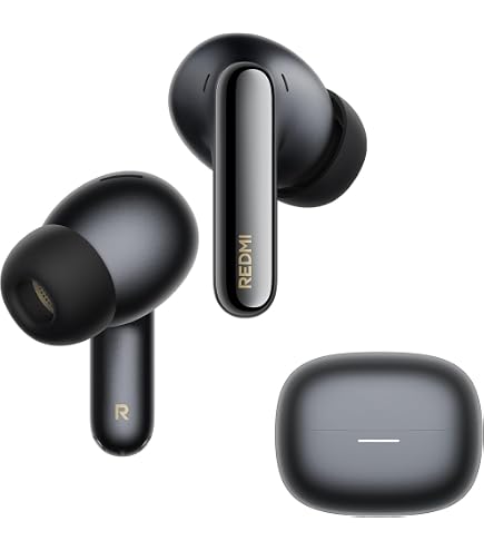 Amazon.com: Xiaomi Redmi Buds 5 Pro Wireless Earbuds, Bluetooth