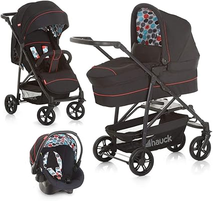 poussette double fisher price